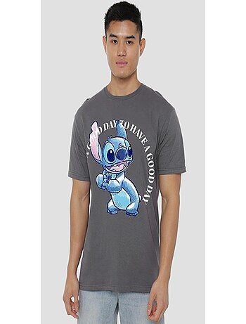 Lilo et Stitch - T-shirt GOOD DAY