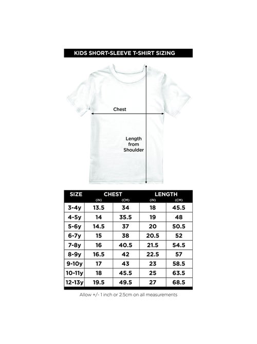 Lilo et Stitch - T-shirt KAUAI'I - Kiabi