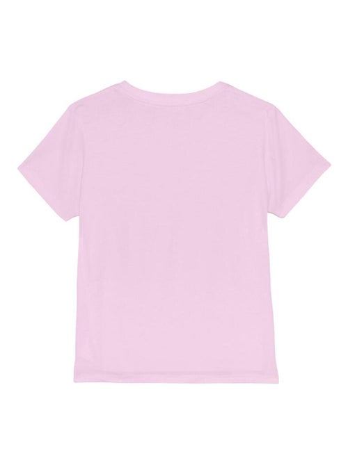 Lilo et Stitch - T-shirt KEEP PALM (Stitch, Angel) - Kiabi