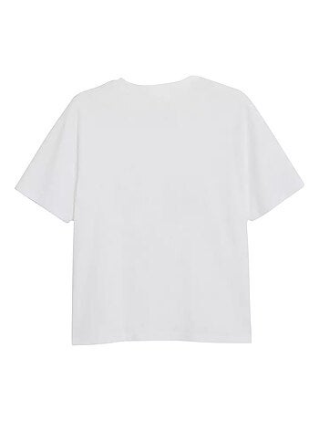 Lilo et Stitch - T-shirt manches courtes ALOHA (Stitch)