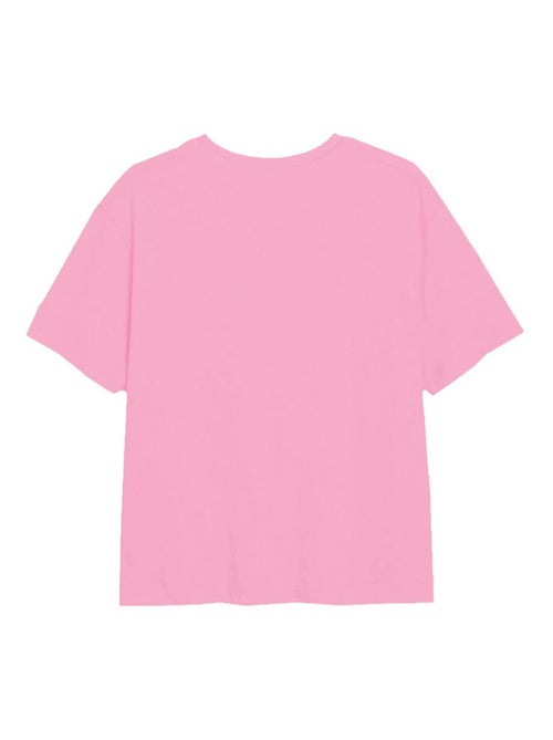 Lilo et Stitch - T-shirt manches courtes HULA (Lilo, Stitch) - Kiabi