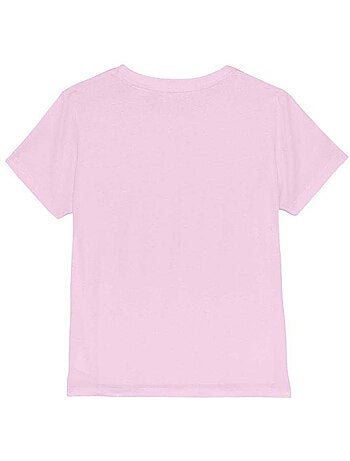 Lilo et Stitch - T-shirt motif Stitch et Angel motif/style croquis CHILL VIBES (Angel, Stitch)