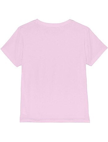 Lilo et Stitch - T-shirt motif Stitch motif/style pose d'action CUTE AS CAN BE (Stitch)