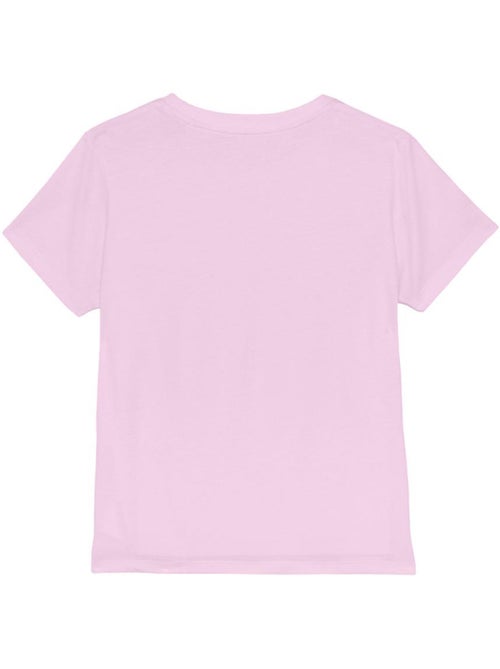 Lilo et Stitch - T-shirt motif Stitch motif/style pose d'action CUTE AS CAN BE (Stitch) - Kiabi