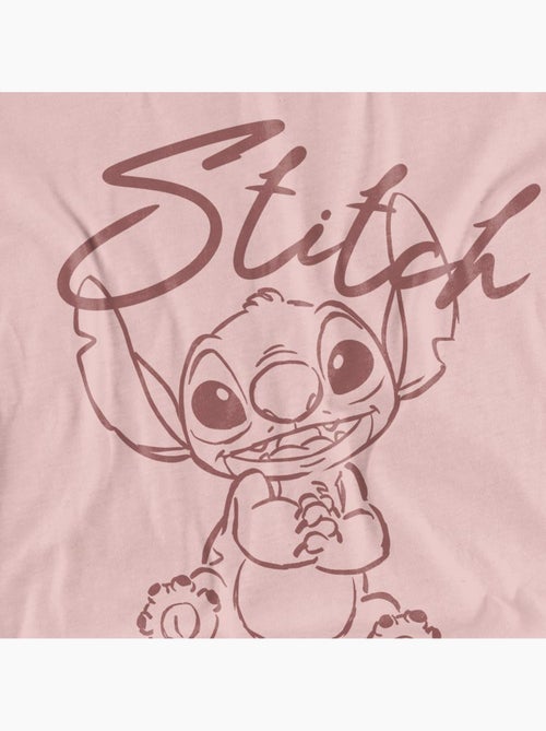 Lilo et Stitch - T-shirt SKETCHY AND CUTE (Stitch) - Kiabi Lilo et Stitch - T-shirt SKETCHY AND CUTE (Stitch) - Kiabi