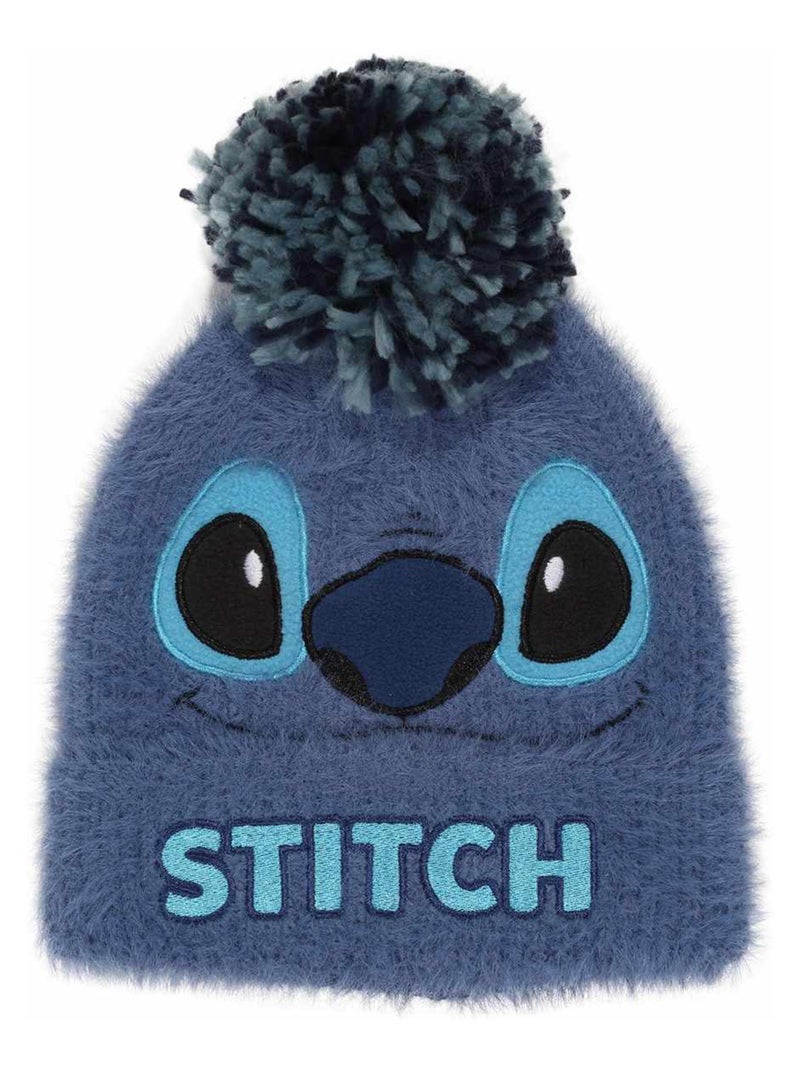 Lilo & Stitch - Bonnet Bleu - Kiabi