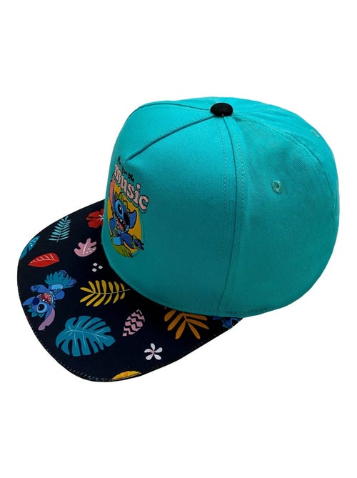 Lilo & Stitch - Casquette ajustable HERE FOR THE MUSIC - Kiabi