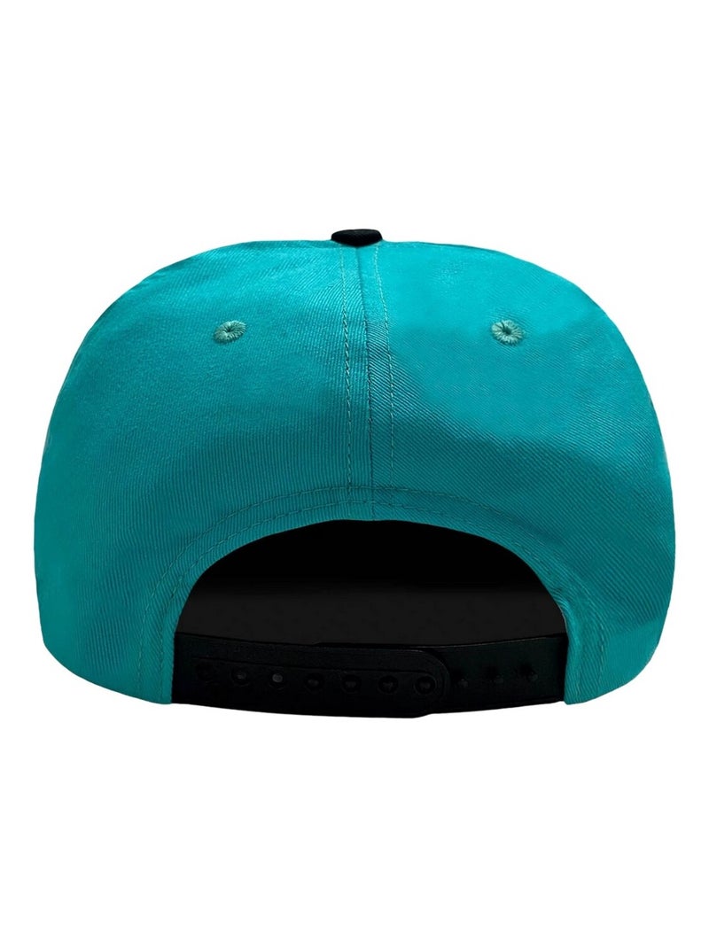 Lilo & Stitch - Casquette ajustable HERE FOR THE MUSIC Bleu - Kiabi