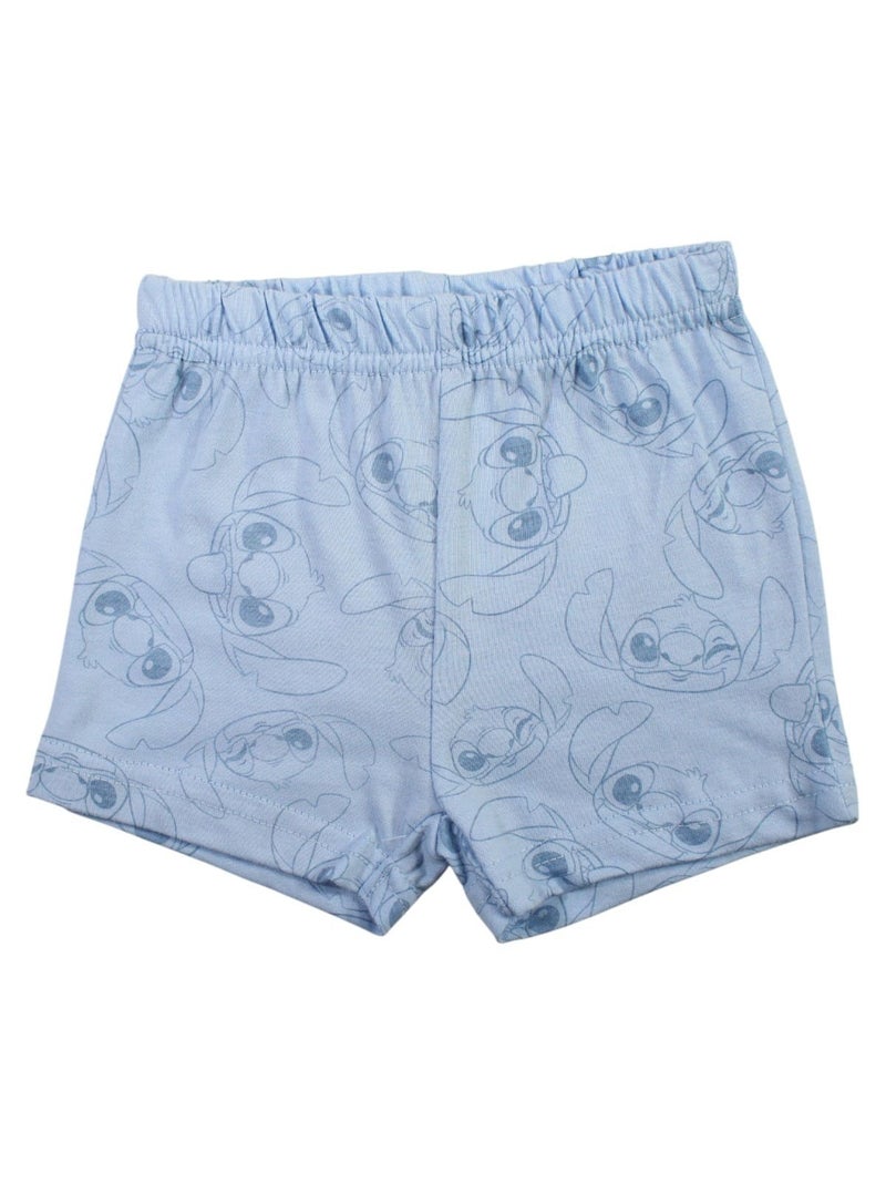 Lilo & Stitch - Ensemble bébé Garçon Lilo et Stitch Bleu - Kiabi