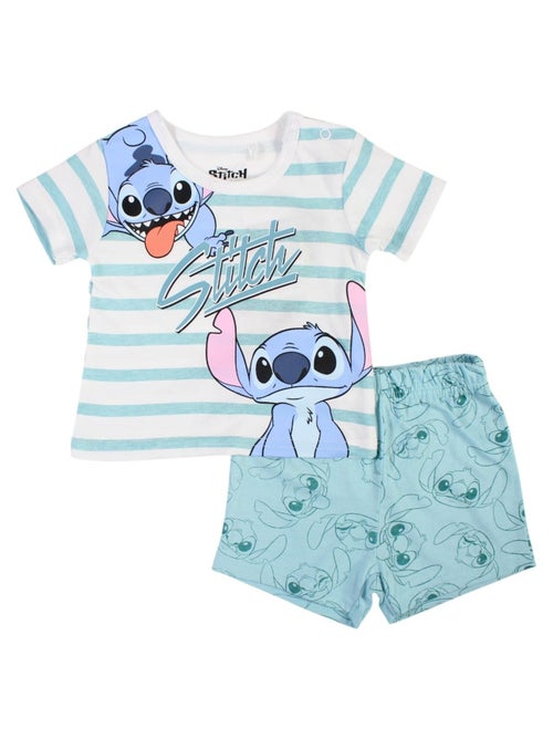 Lilo & Stitch - Ensemble bébé Garçon Lilo et Stitch - Kiabi