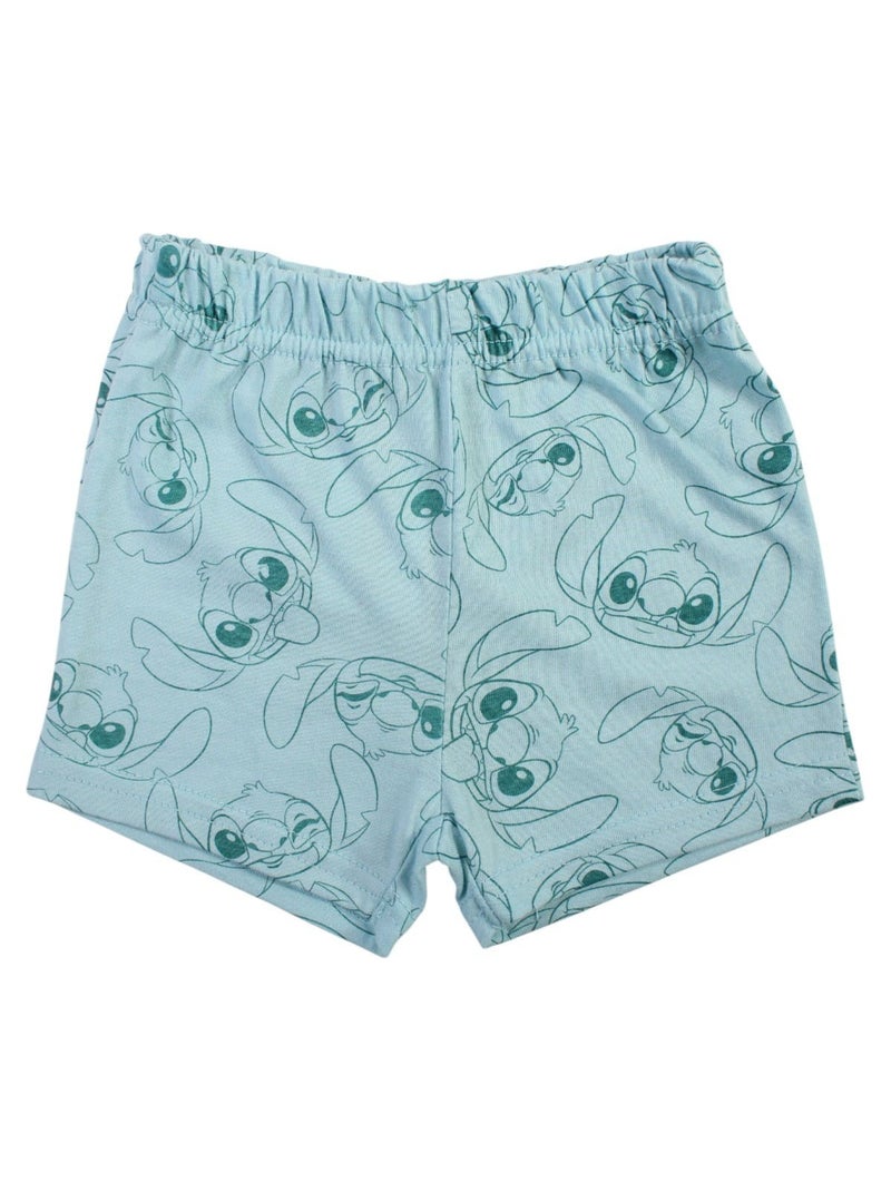 Lilo & Stitch - Ensemble bébé Garçon Lilo et Stitch Bleu - Kiabi