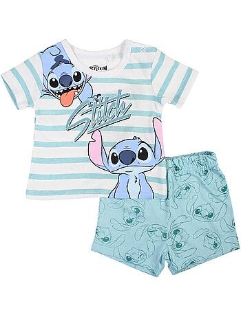 Lilo & Stitch - Ensemble bébé Garçon Lilo et Stitch