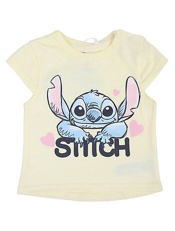 Lilo & Stitch - Ensemble ​​T-shirt legging Imprimé Lilo Et Stitch