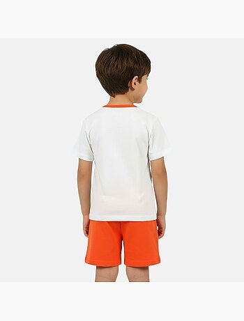 Lilo & stitch - ensemble t-shirt manches courtes et short imprimés