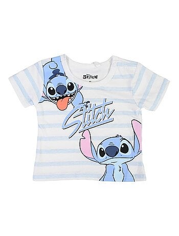 Lilo & Stitch - Ensemble ​​T-shirt short Imprimé Lilo Et Stitch