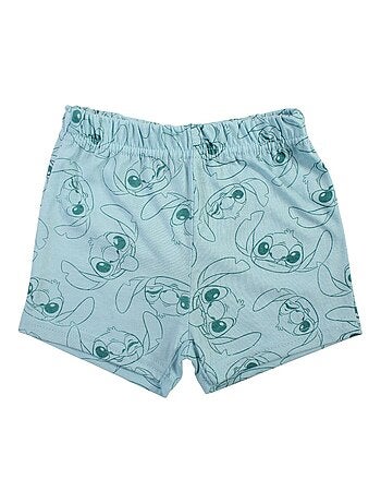Lilo & Stitch - Ensemble ​​T-shirt short Imprimé Lilo Et Stitch