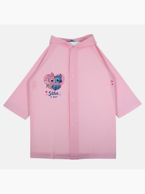 Lilo & Stitch - Imperméable fille personnage - Kiabi