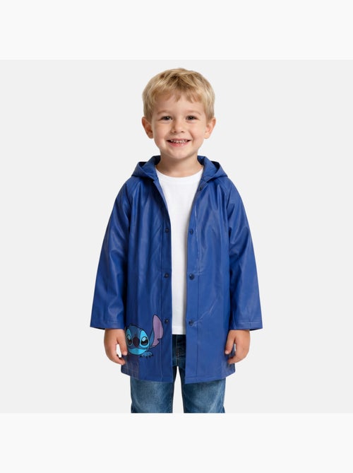Lilo & Stitch - Imperméable garçon personnage - Kiabi Lilo & Stitch - Imperméable garçon personnage - Kiabi