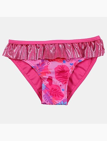 Lilo & Stitch - Maillot de bain 2 pièces avec imprimé Licence fille