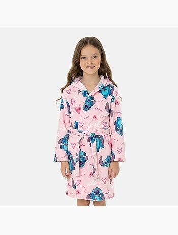Lilo & Stitch - Peignoir fille