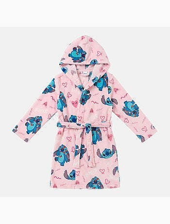 Lilo & Stitch - Peignoir fille