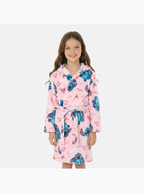Lilo & Stitch - Peignoir fille - Kiabi