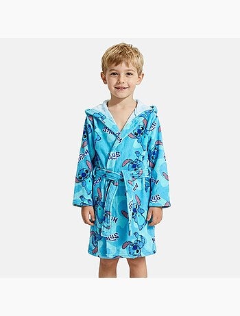 Lilo & Stitch - Peignoir garçon -