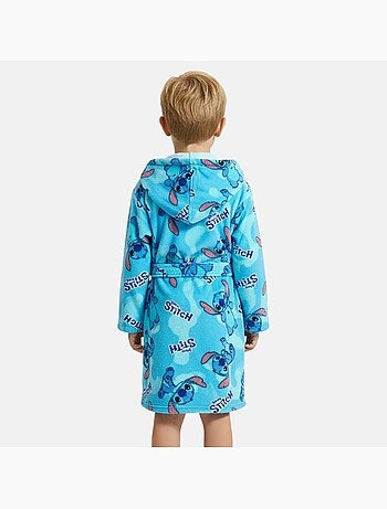 Lilo & Stitch - Peignoir garçon -
