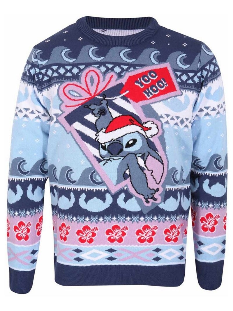 Lilo & Stitch - Pull Multicolore - Kiabi