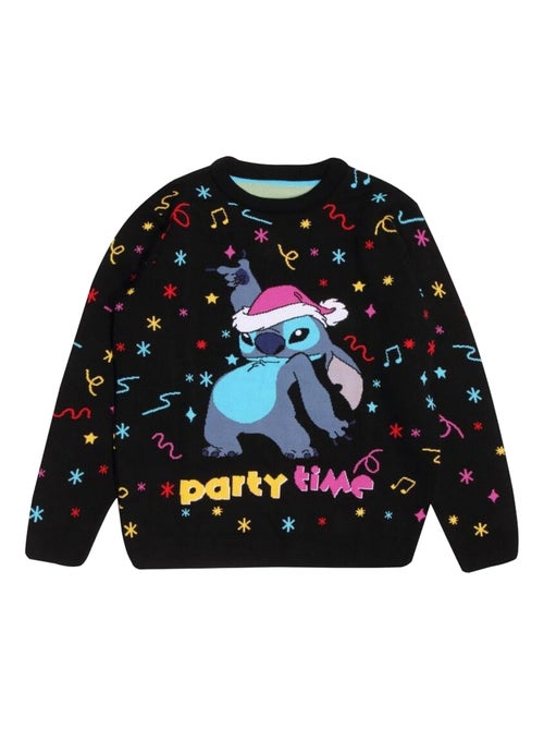 Lilo & Stitch - Pull PARTY TIME - Kiabi