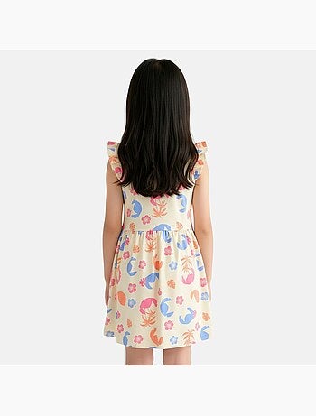 Lilo & Stitch - Robe à motifs avec personnage