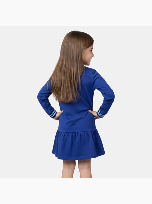 Lilo & stitch - robe manches longues imprimée, col rond - Kiabi Lilo & stitch - robe manches longues imprimée, col rond - Kiabi