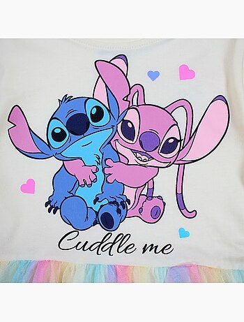 Lilo & Stitch - Robe tulle avec personnage