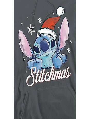 Lilo & Stitch - Sweat à capuche A STITCHMAS CHRISTMAS