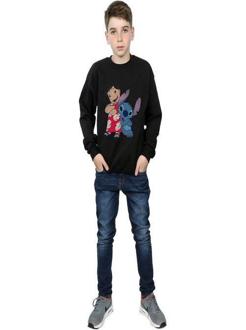 Lilo & Stitch - Sweat CLASSIC - Kiabi