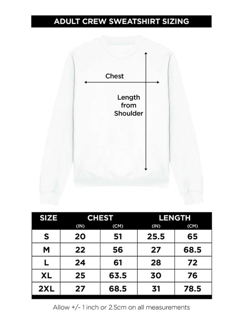 Lilo & Stitch - Sweat CUTE BUT CHAOTIC Gris Noir - Kiabi