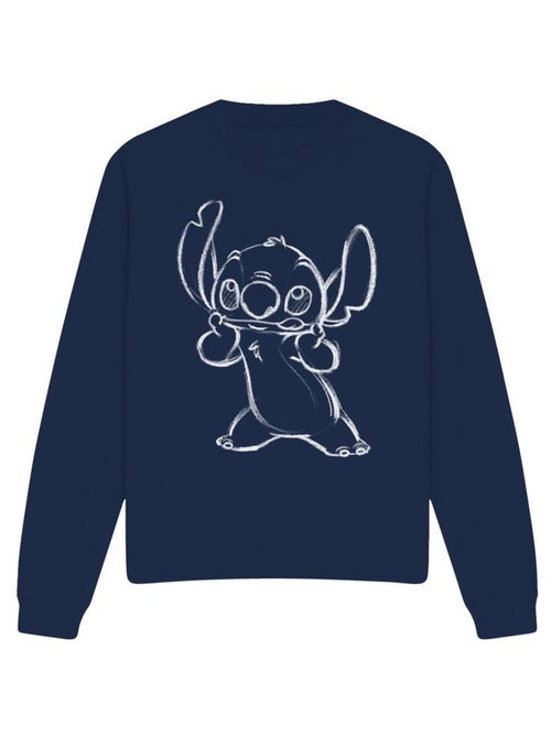 Lilo & Stitch - Sweat style Croquis - Kiabi