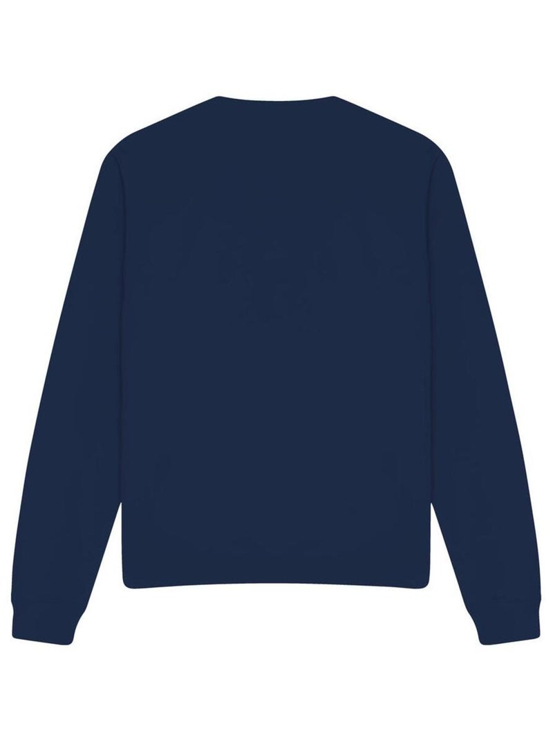 Lilo & Stitch - Sweat style Croquis Bleu marine - Kiabi