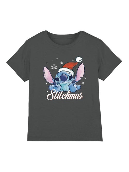 Lilo & Stitch - T-shirt A STITCHMAS CHRISTMAS - Kiabi