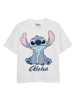 Lilo & Stitch - T-shirt ALOHA