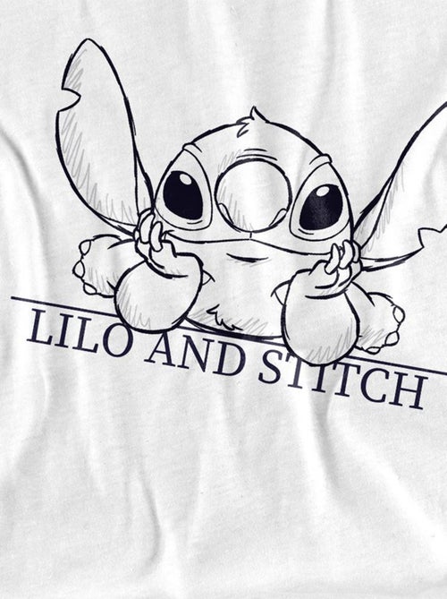 Lilo & Stitch - T-shirt - Kiabi