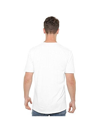 Lilo & Stitch - T-shirt COLLEGE (Stitch)