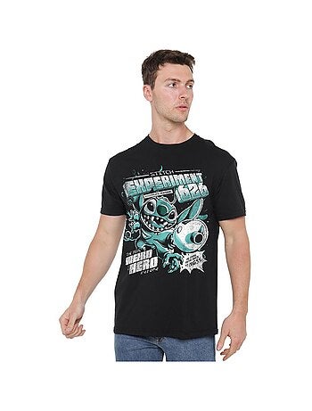 Lilo & Stitch - T-shirt EXPERIMENT (Stitch)