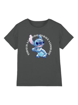 Lilo & Stitch - T-shirt GOOD DAY