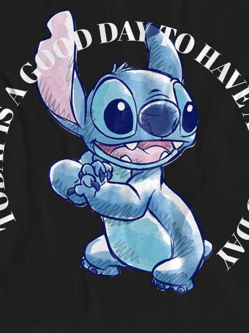 Lilo & Stitch - T-shirt GOOD DAY - Kiabi