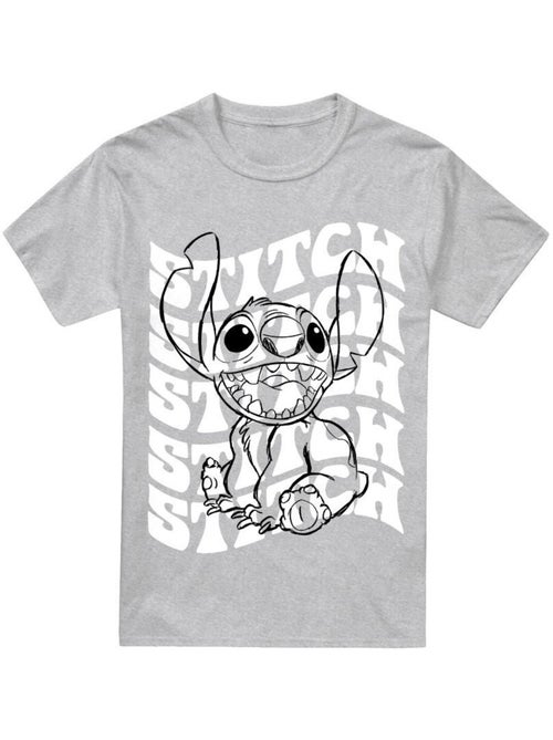 Lilo & Stitch - T-shirt - Kiabi