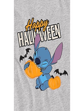 Lilo & Stitch - T-shirt HAPPY HALLOWEEN