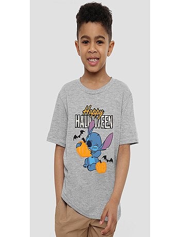 Lilo & Stitch - T-shirt HAPPY HALLOWEEN