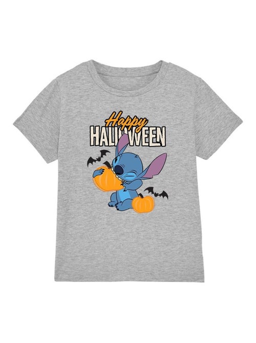 Lilo & Stitch - T-shirt HAPPY HALLOWEEN - Kiabi