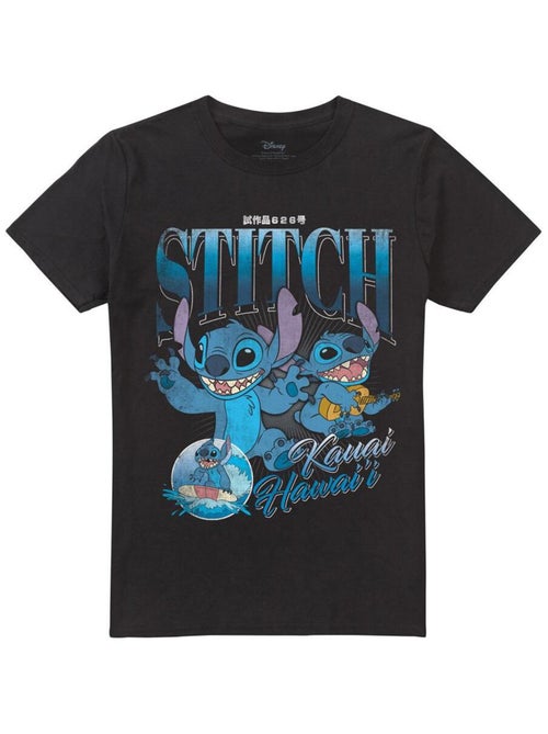 Lilo & Stitch - T-shirt HOMAGE - Kiabi